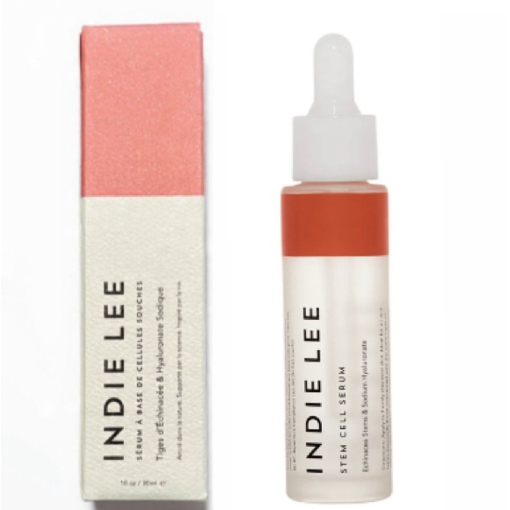 INDIE LEE Stem Cell Serum 1 fl oz / 30 ml New In Box